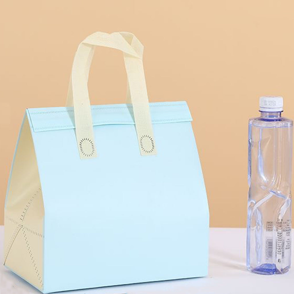 Insulated Aluminum Foil Delivery Bag - Keep Your Food Hot