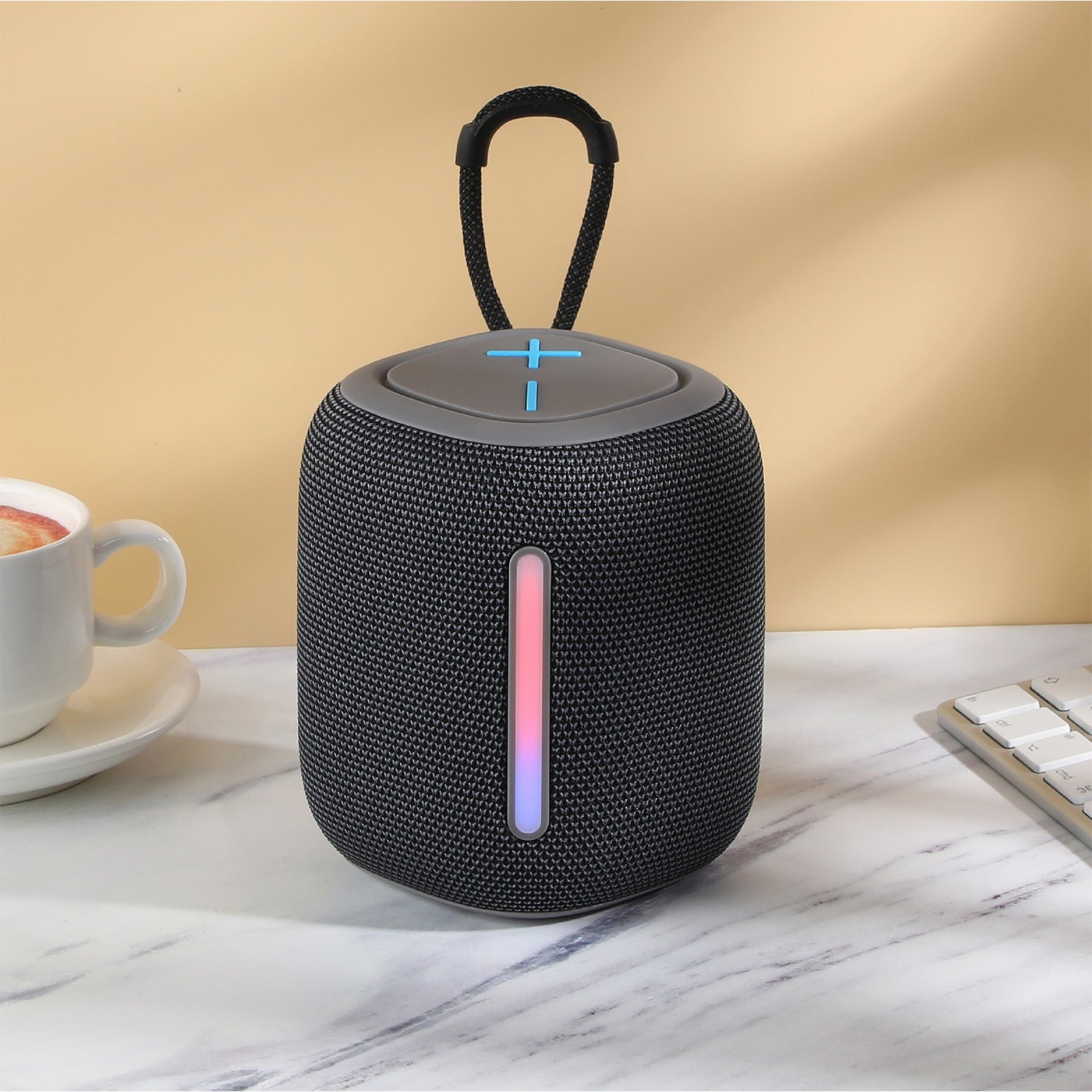 Outdoor Portable Handheld Bluetooth Speaker
