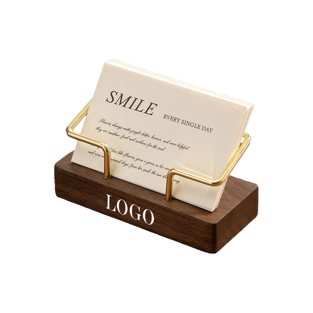 Business Card Holder Storage Box