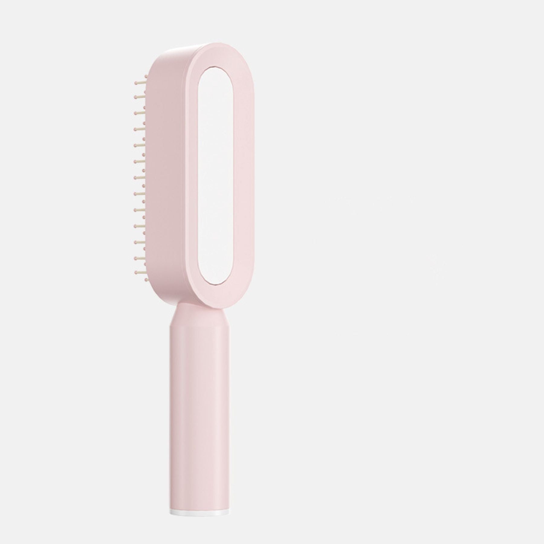 Press - type Cleaning Air - cushion Comb
