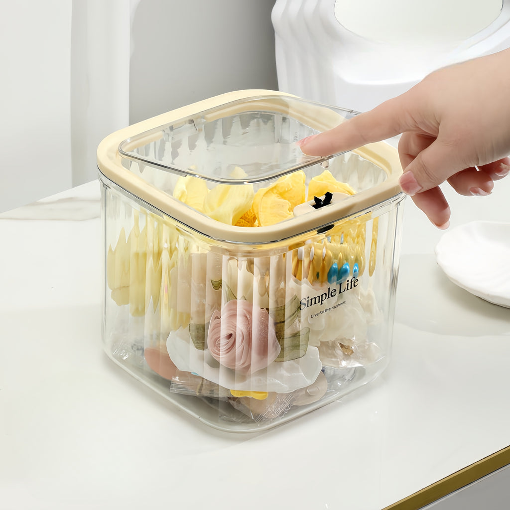 Acrylic Assessories Storage Box