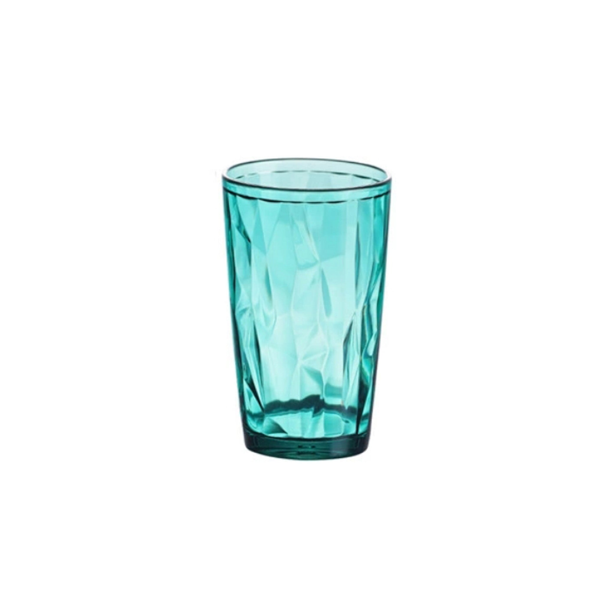 16 Oz Acrylic Glass