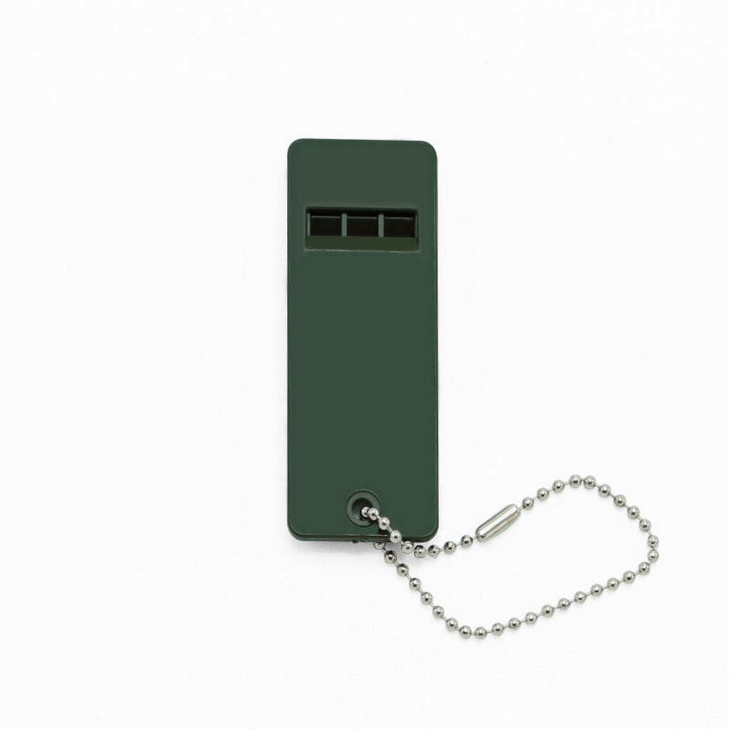 Outdoor First-Aid Whistle