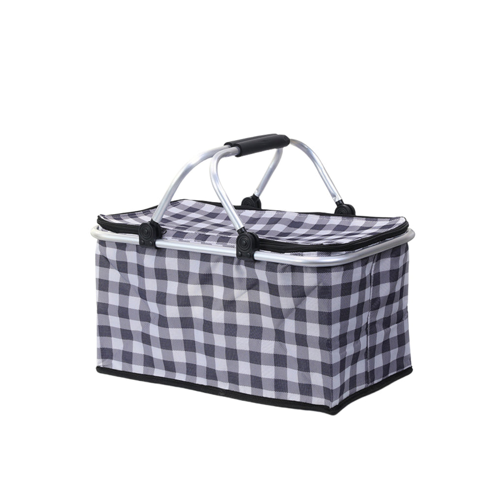 Outdoor Picnic Basket