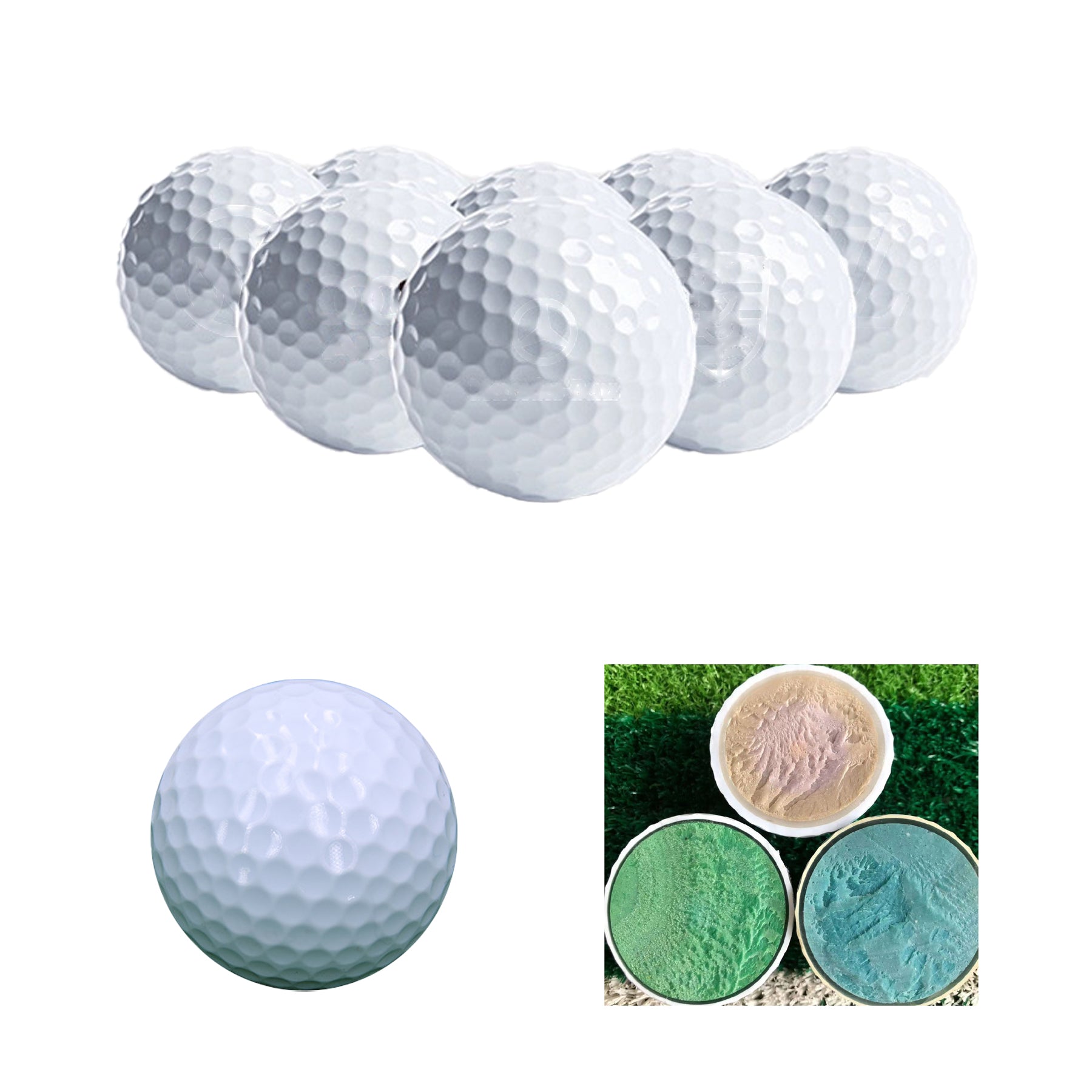 Professional Golf Ball