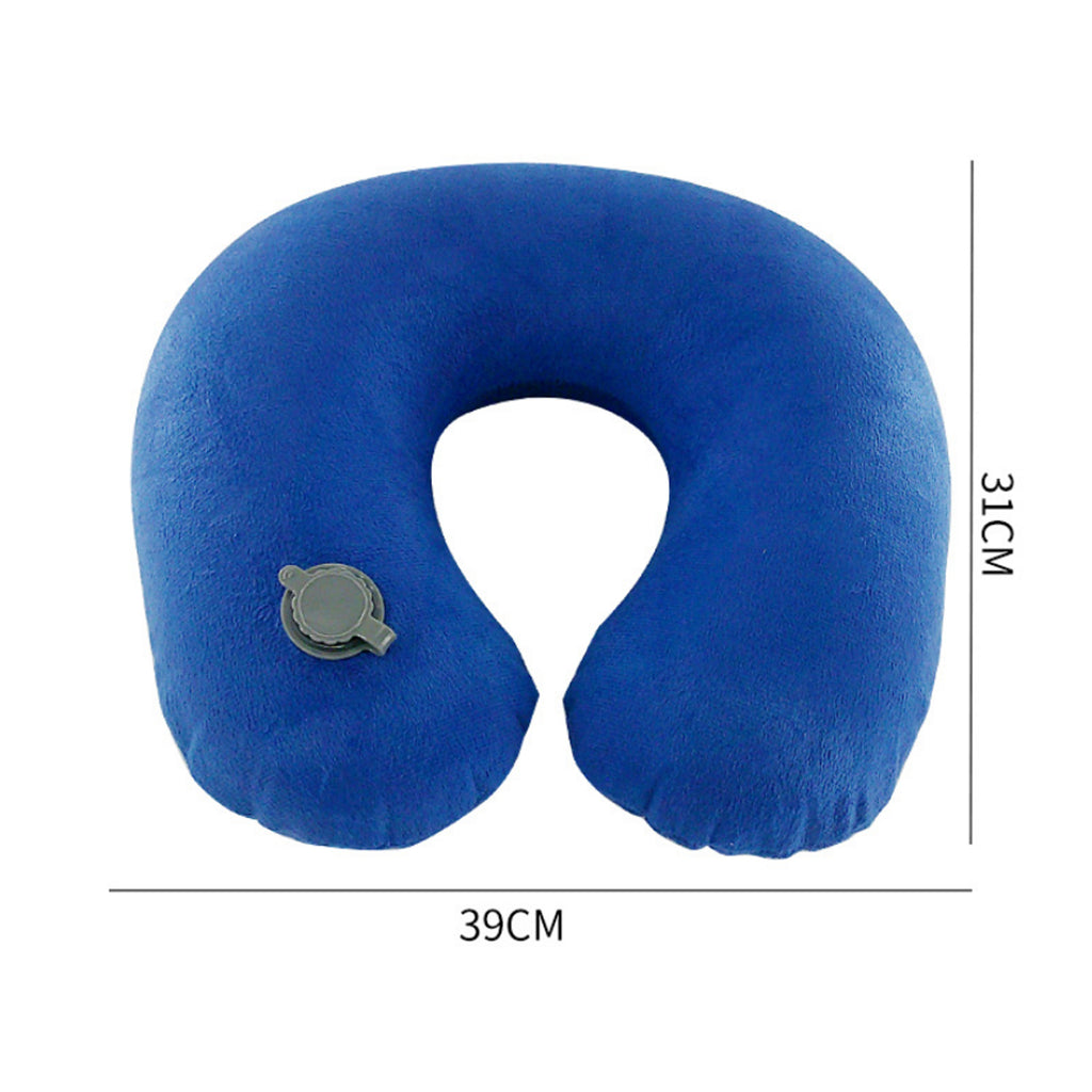 Inflatable Travel Neck Pillow