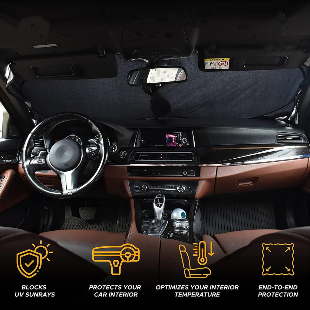 Car Sun Visor