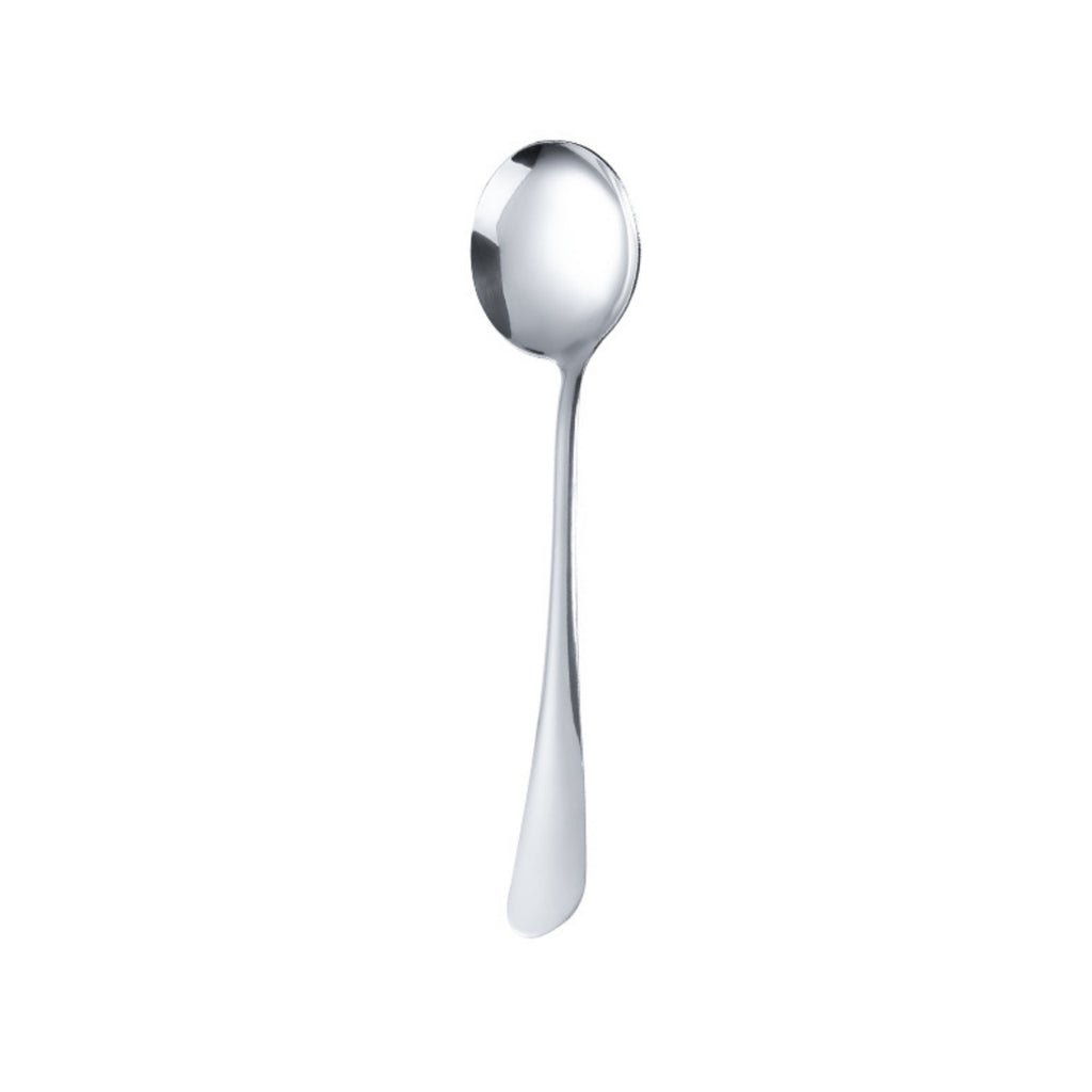 Thickened Stainless Steel Soup Spoon