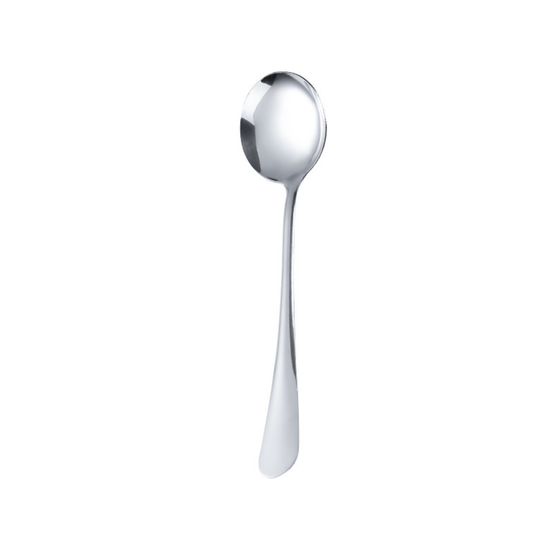 Thickened Stainless Steel Soup Spoon