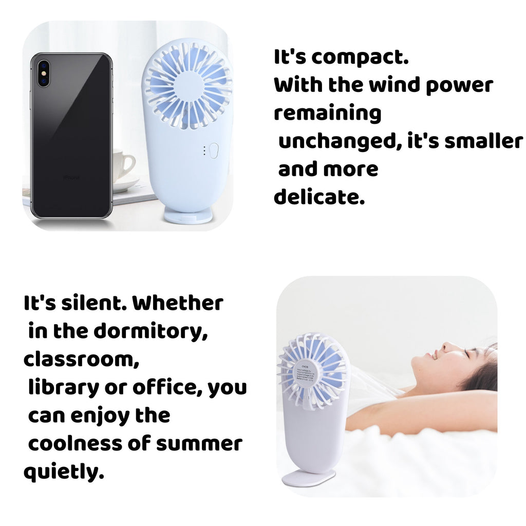 Handheld Mini Fan