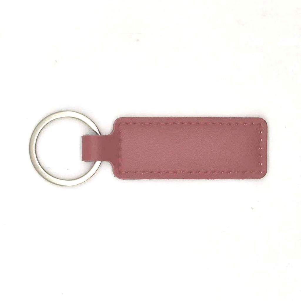 Pu Keychain