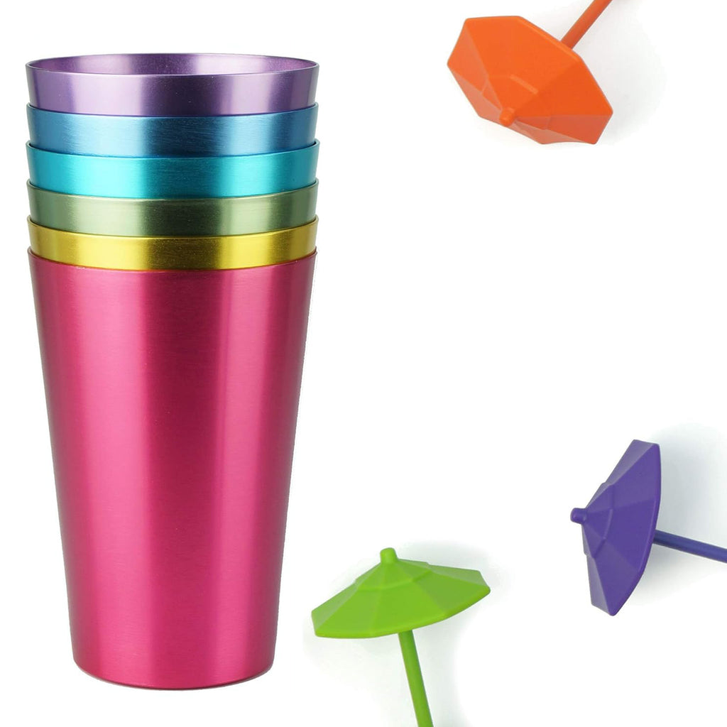 12Oz Aluminum Pint Cups