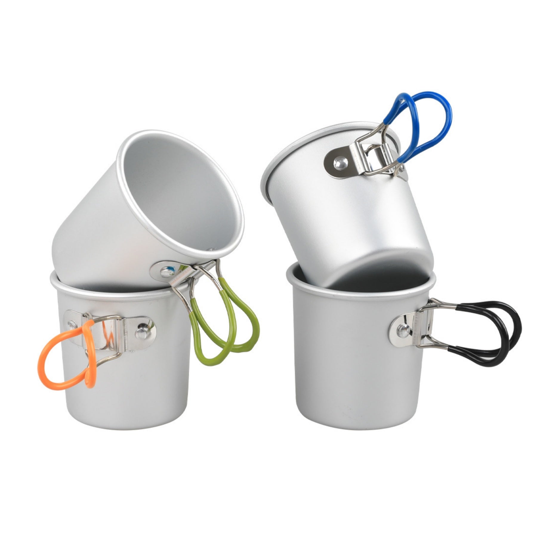 Aluminum Alloy Folding Camping Cup