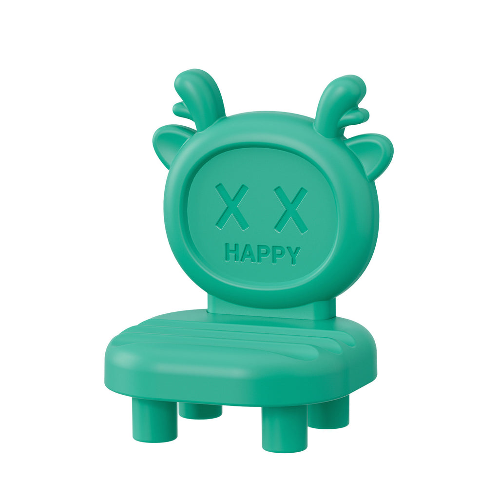 Creative Cartoon Cute Chair Desktop Phone Holder