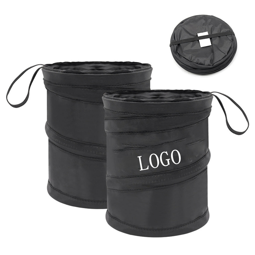Car Trash Can