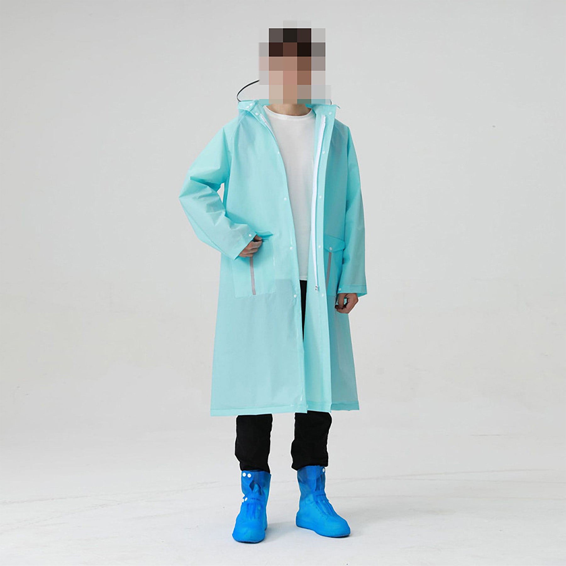 EVA Thick Raincoat