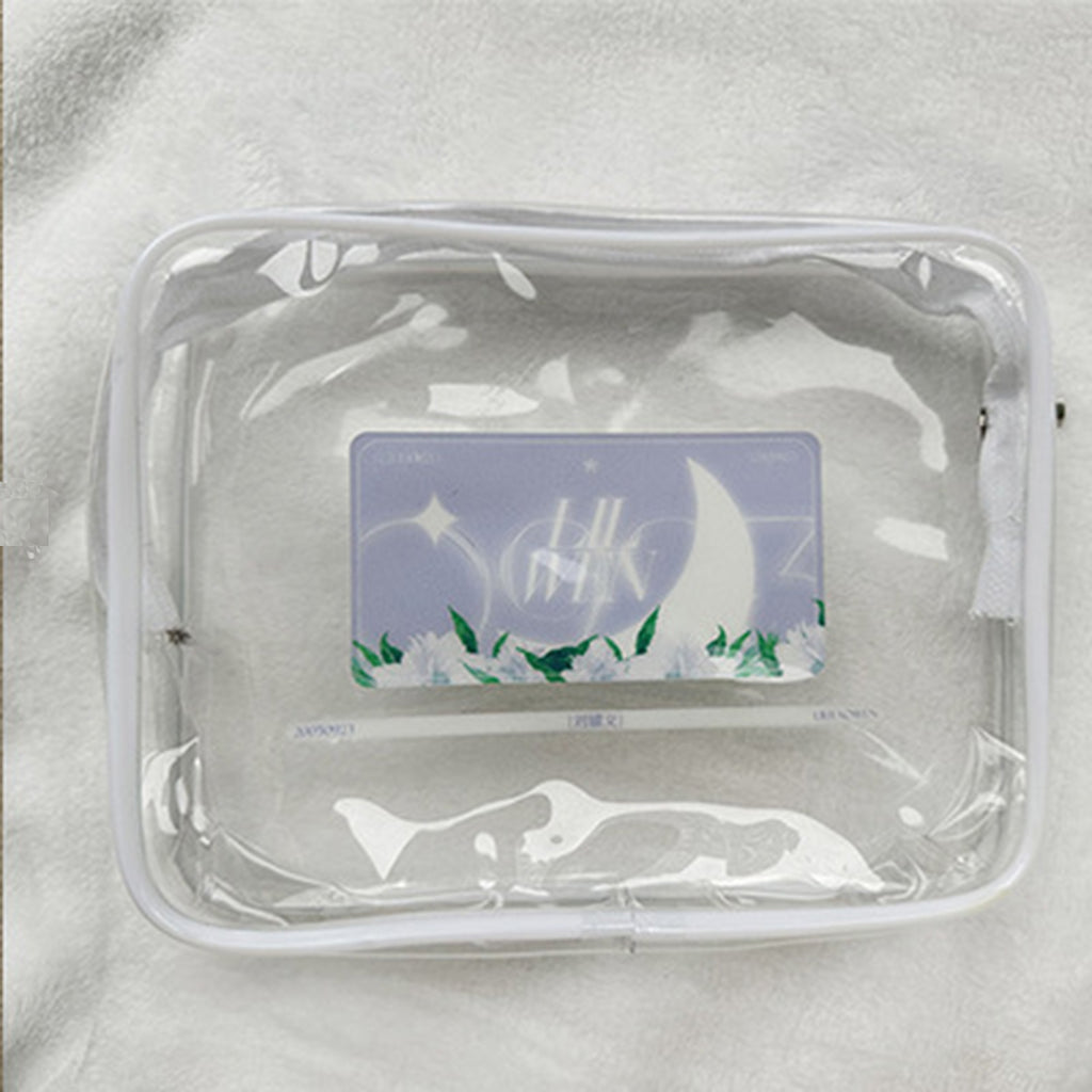 3 PCS Travel Toiletry Makeup Bag