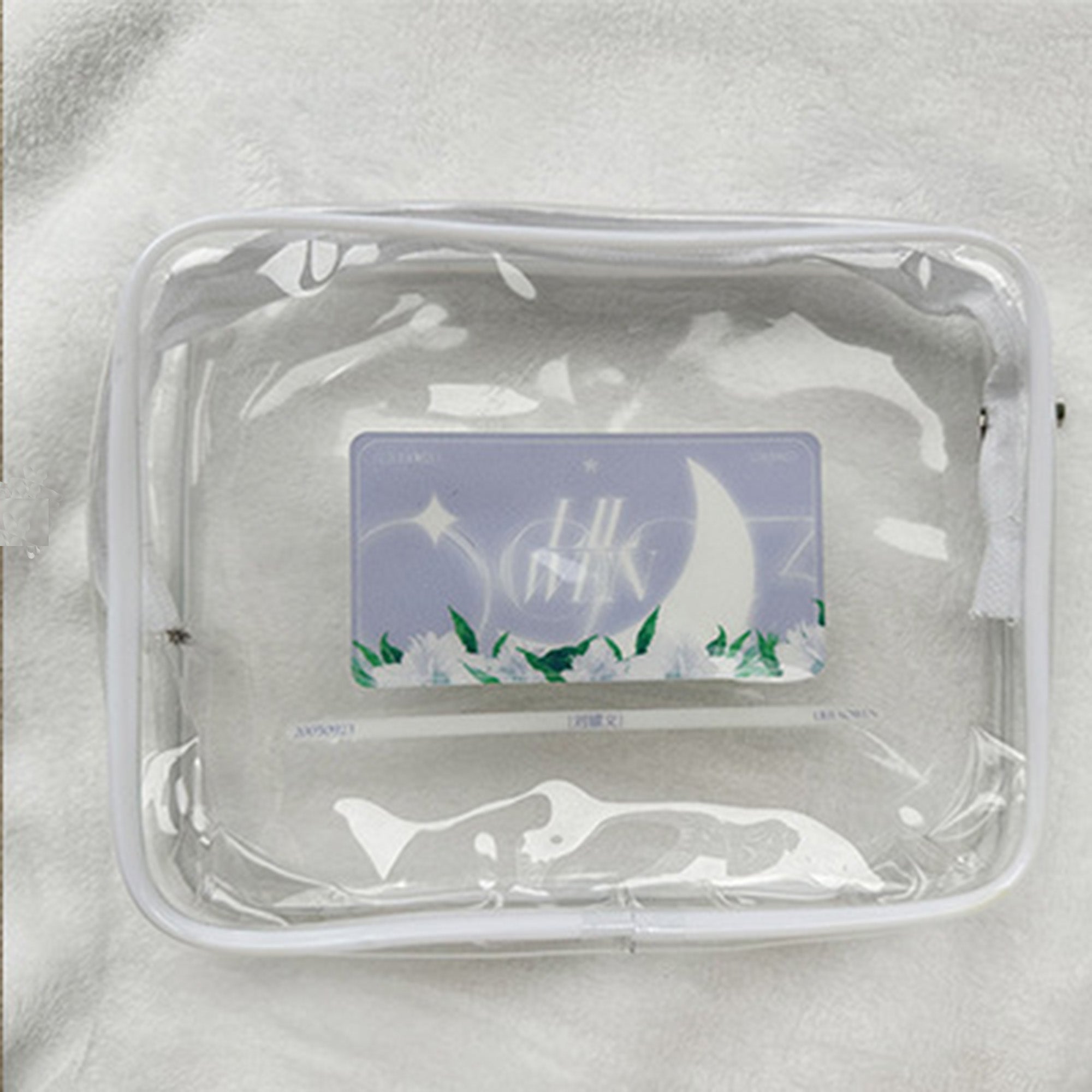 3 PCS Travel Toiletry Makeup Bag