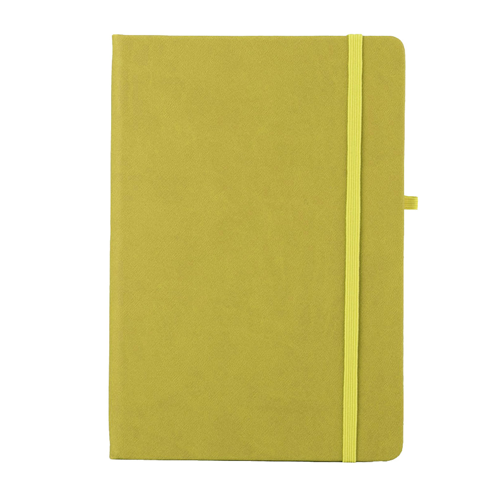 Hard Cover Journal With Pen Loop