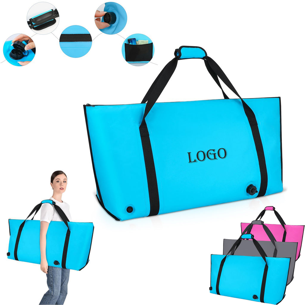Portable Waterproof Fish Bag Keep Ice Cold
