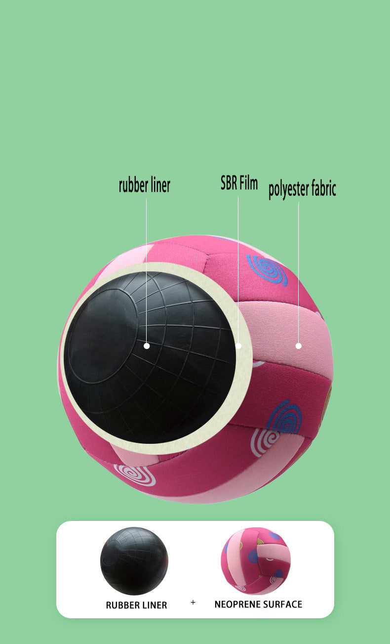 Neoprene Beach Volleyball