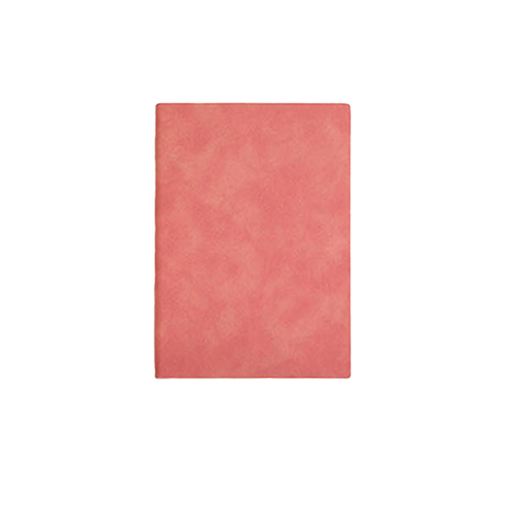 Notebook With Suede Cover