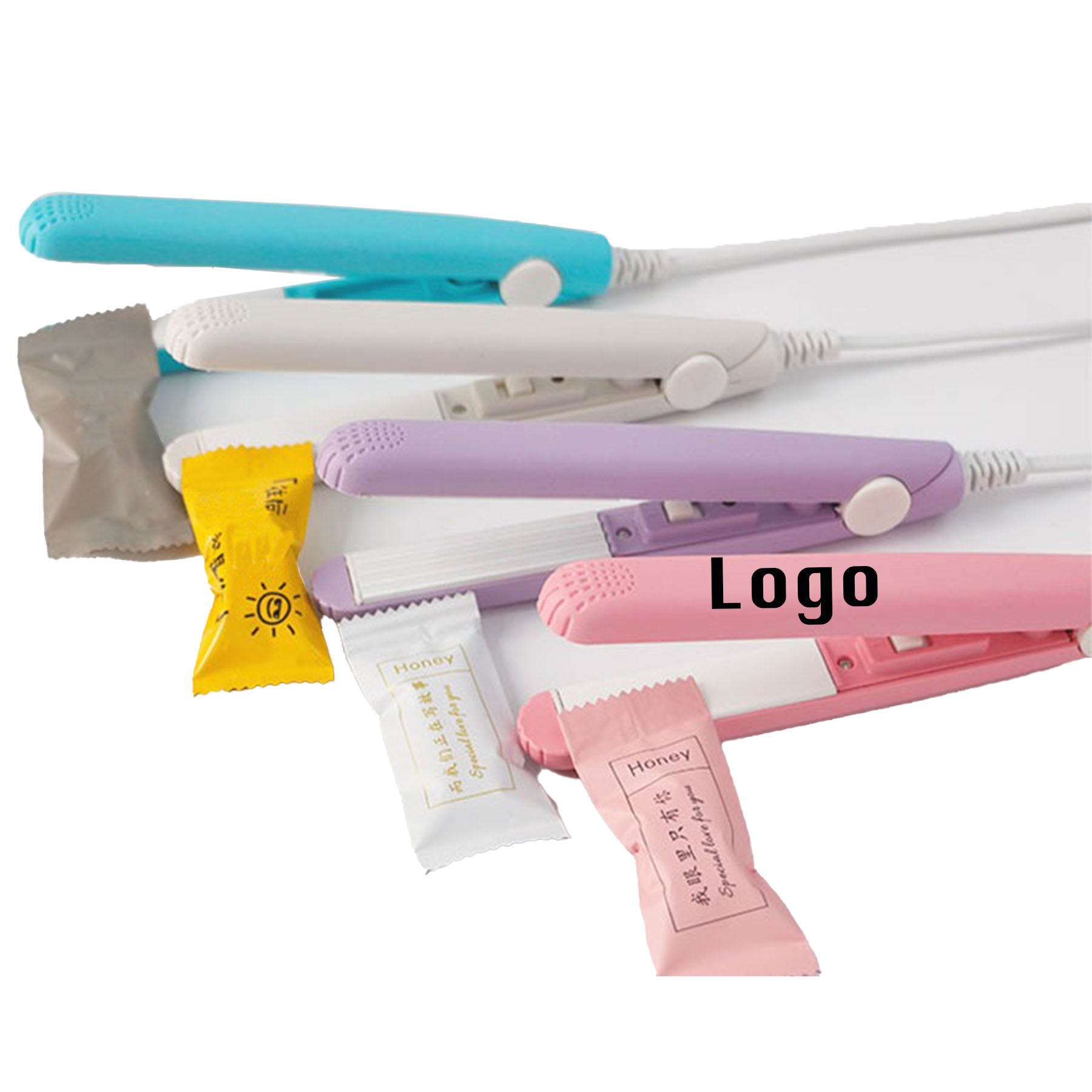 Mini Heat Bag Sealer For Food Storage
