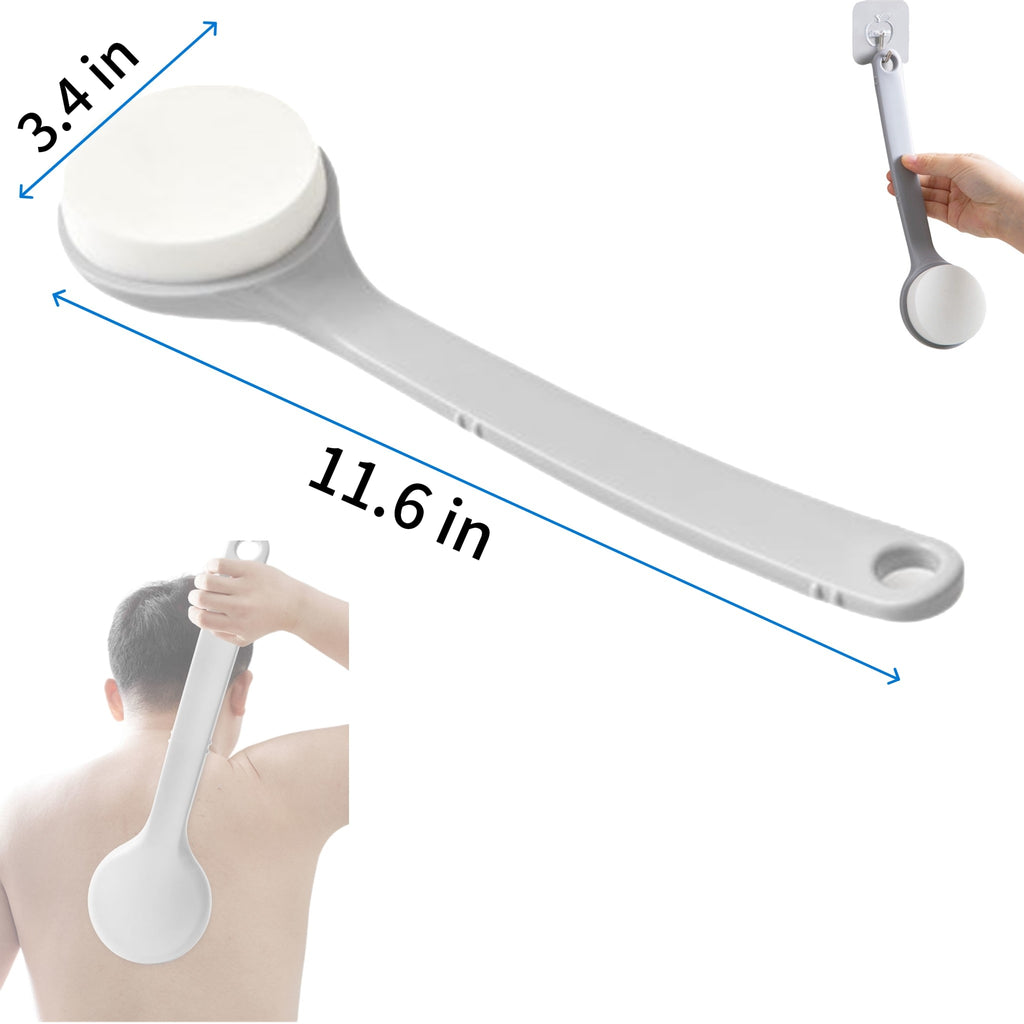ErgoSoft Bath & Body Scrubber