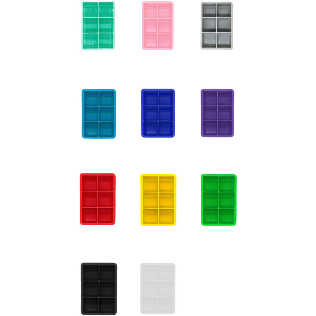 Silicone Ice Cube Mold