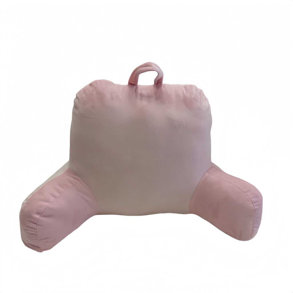 Handle-Hug Polyester PP Cotton Lumbar Backrest