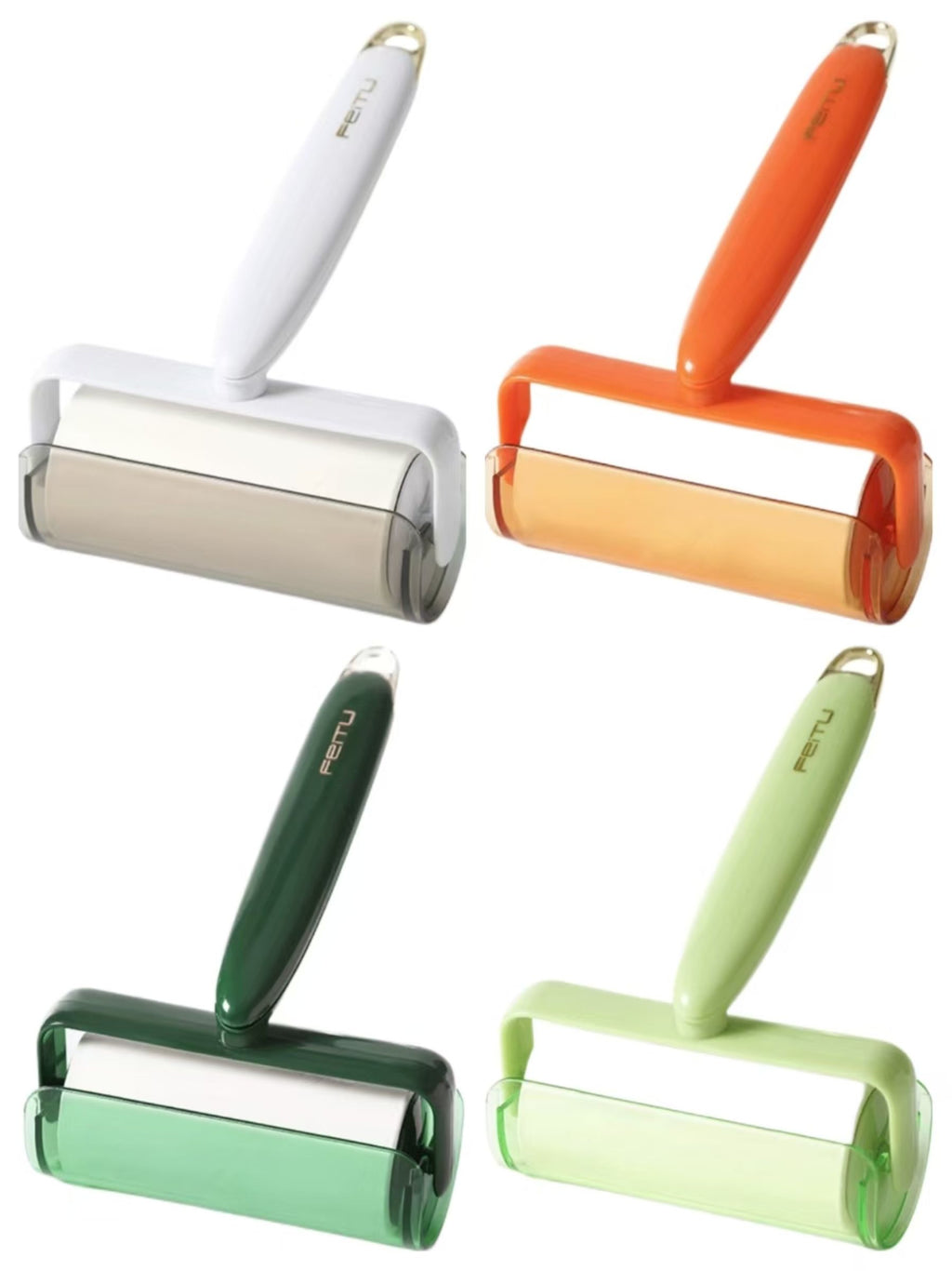 Peelable Lint Remover