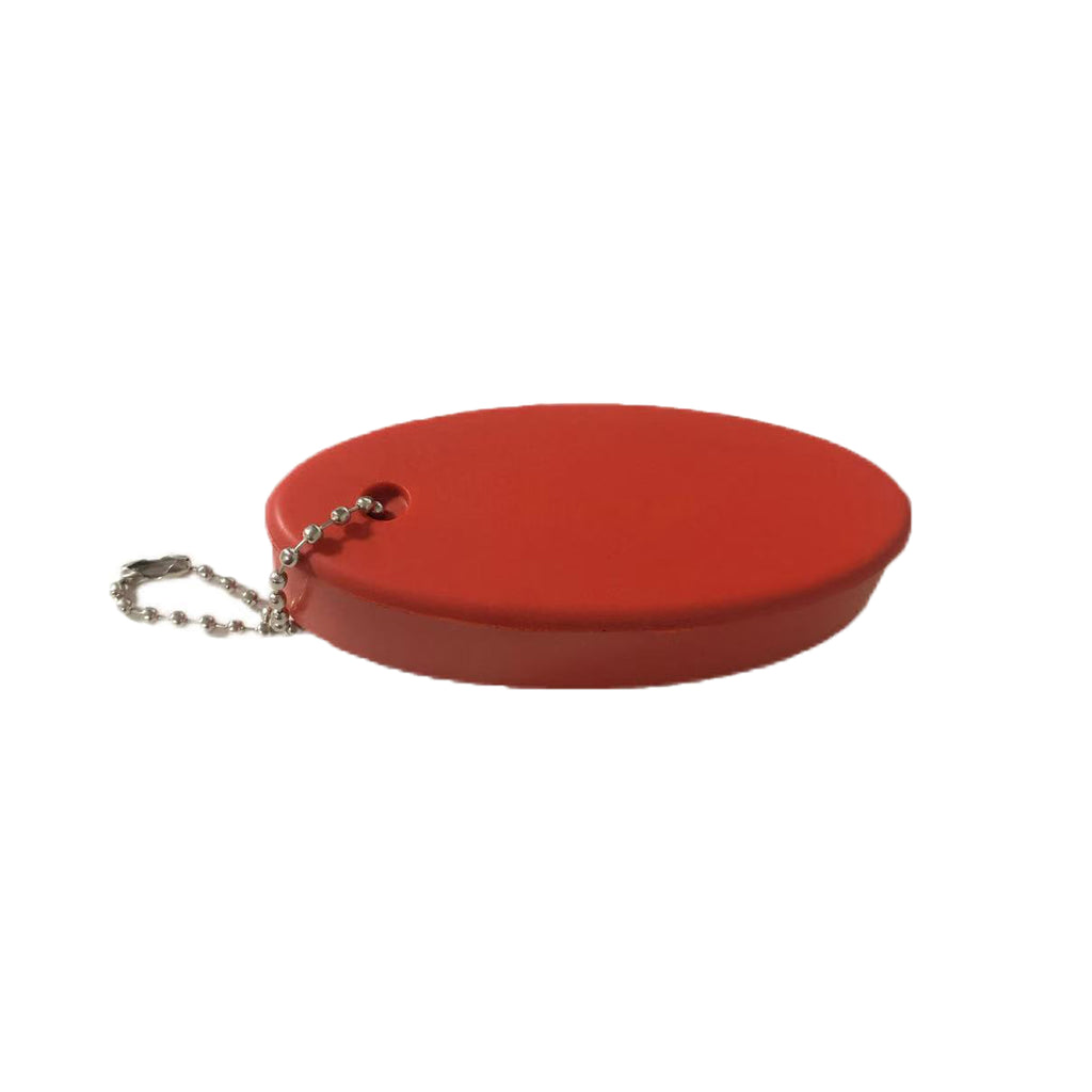 PU Foam Floating Keychains