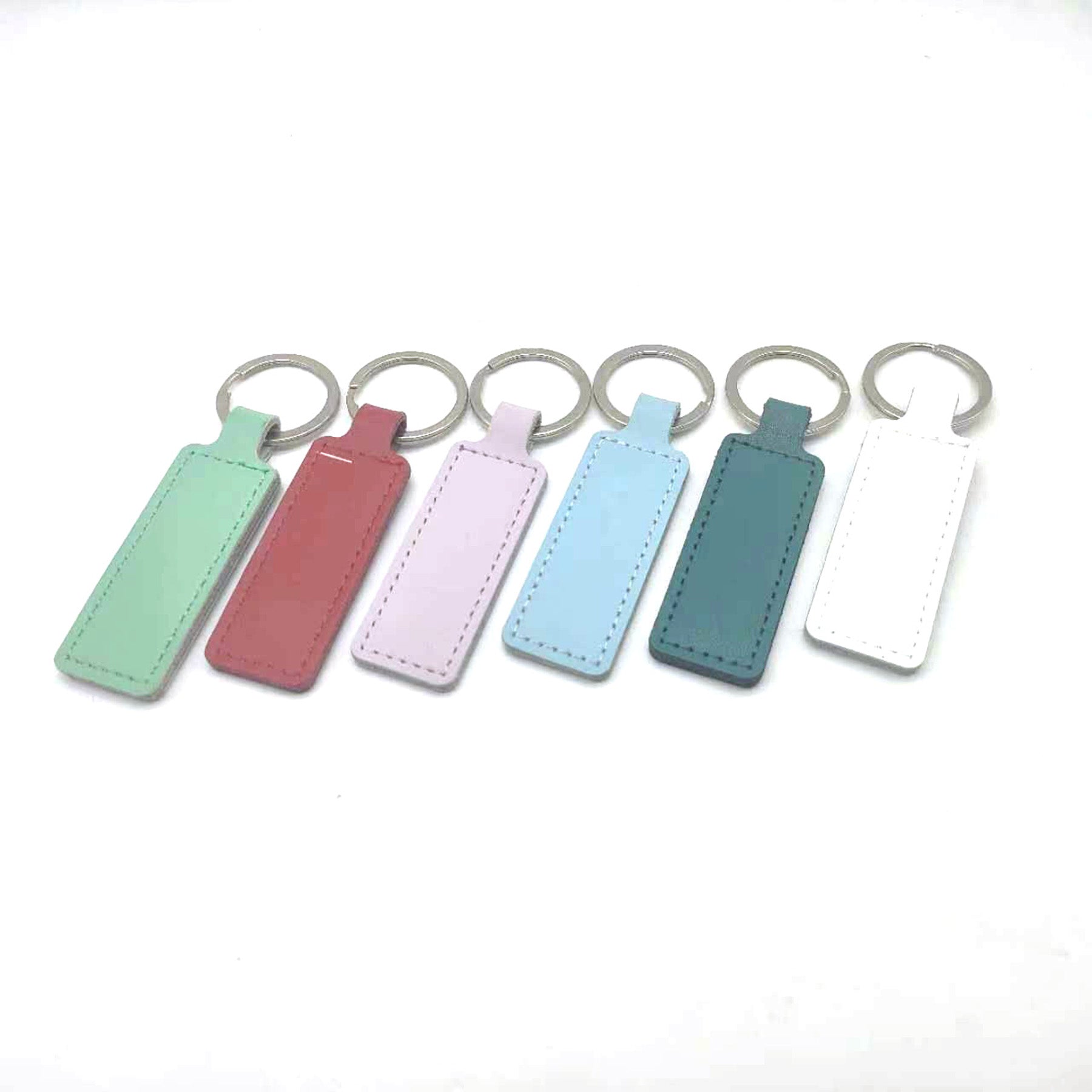Pu Keychain