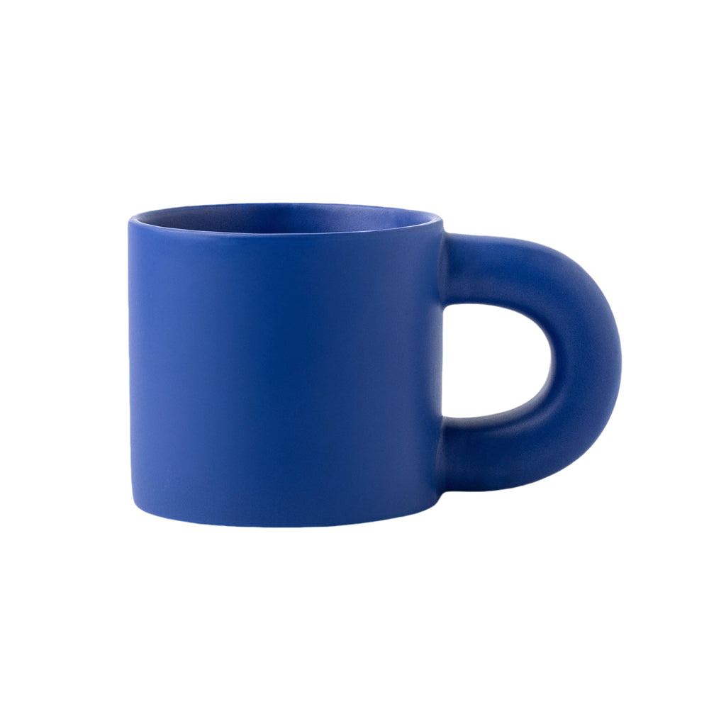 Chubby Ceramic Mug