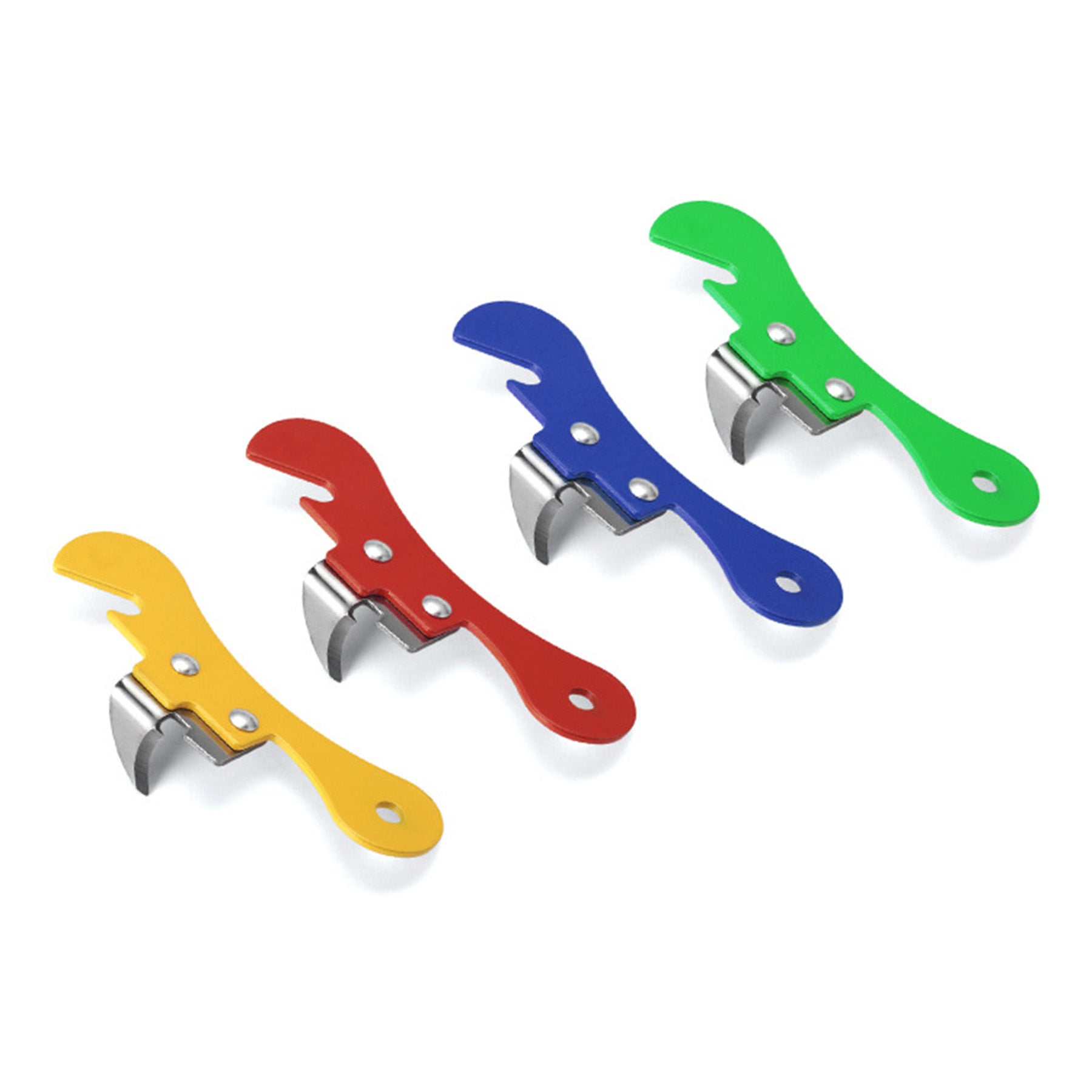 Magnetic Stainless Steel Can Opener