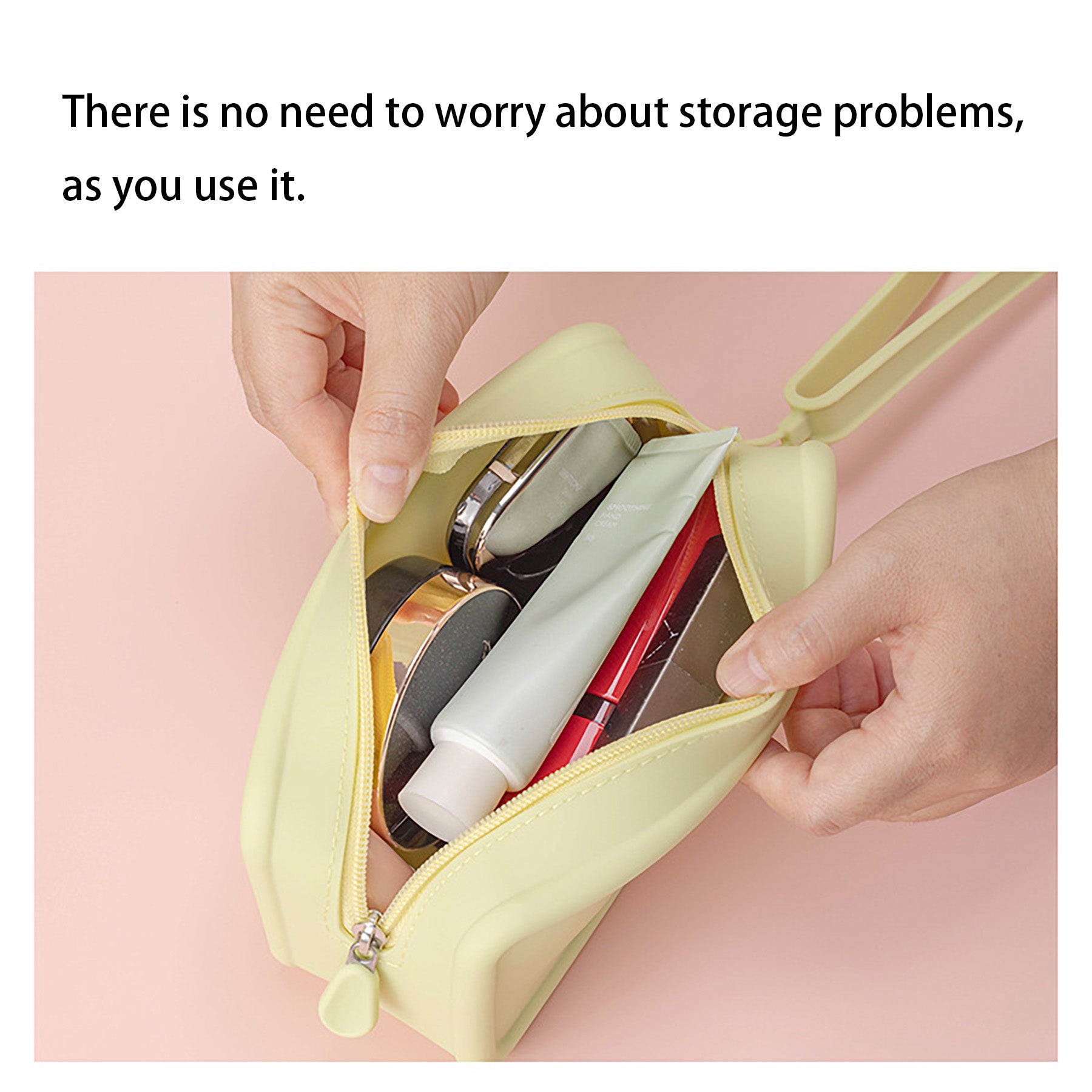 Silicone Storage Bag