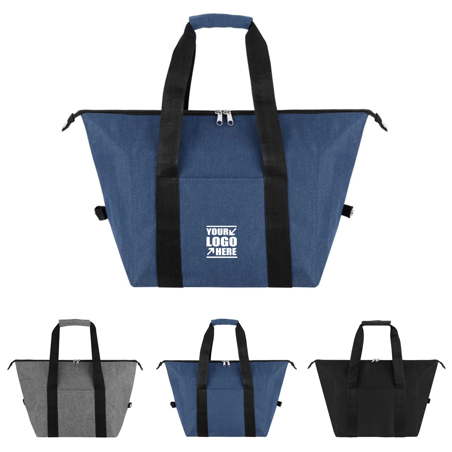 Insulated Lunch Cooled Tote Bag