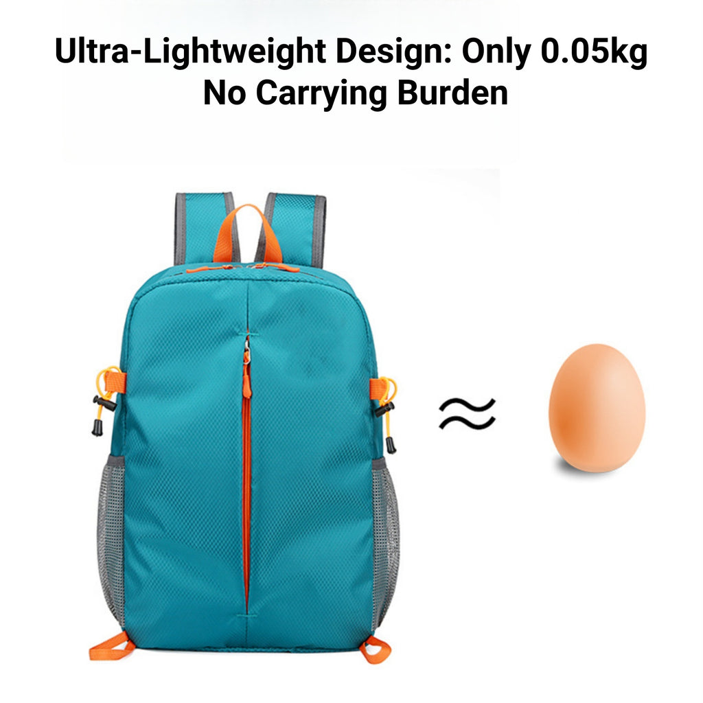 Outdoor Foldable Hiking Backpack