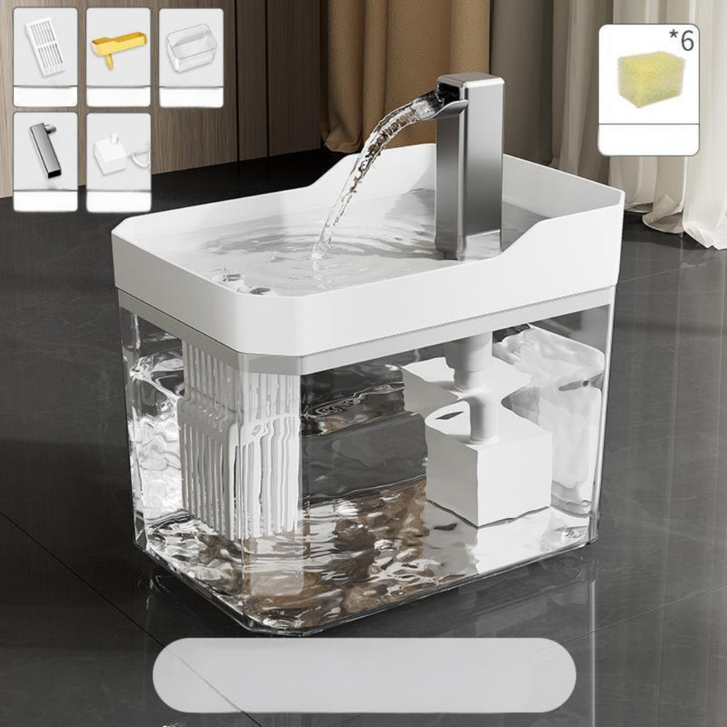Automatic Cat Water Fountain