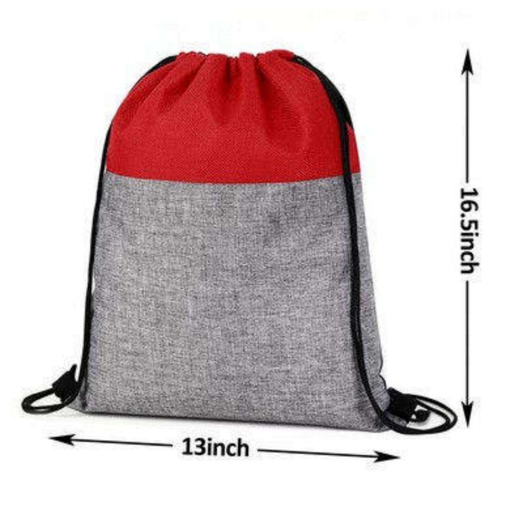 Waterproof Sports Gym Drawstring Backpack