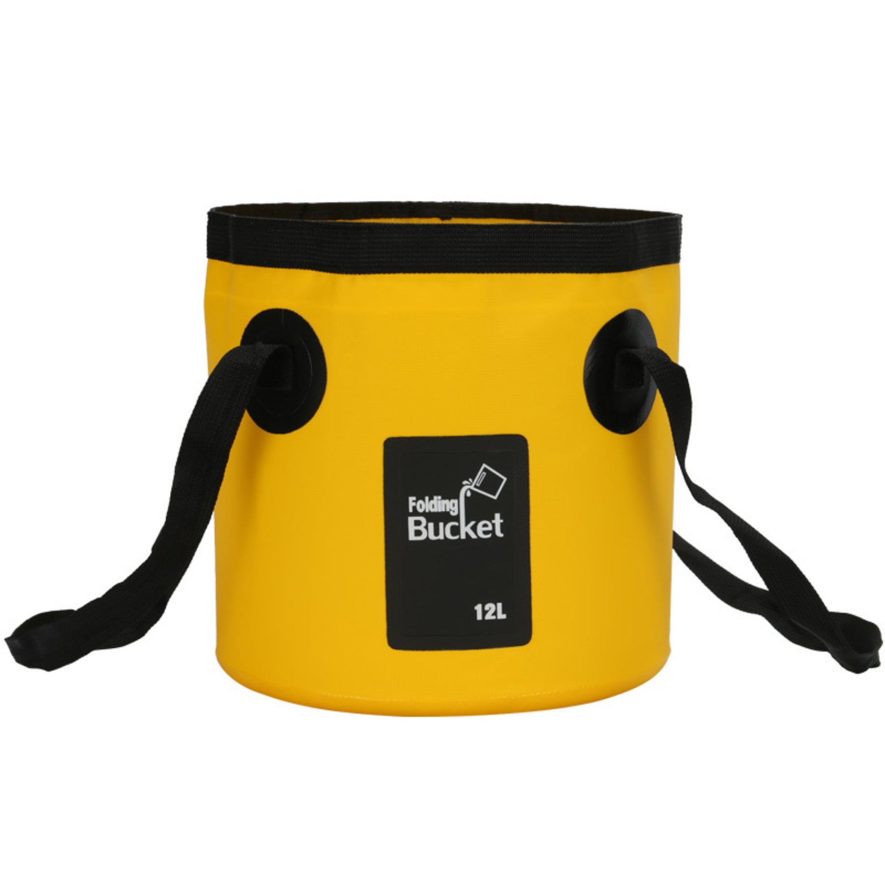 Retractable Foldaway Camping Bucket