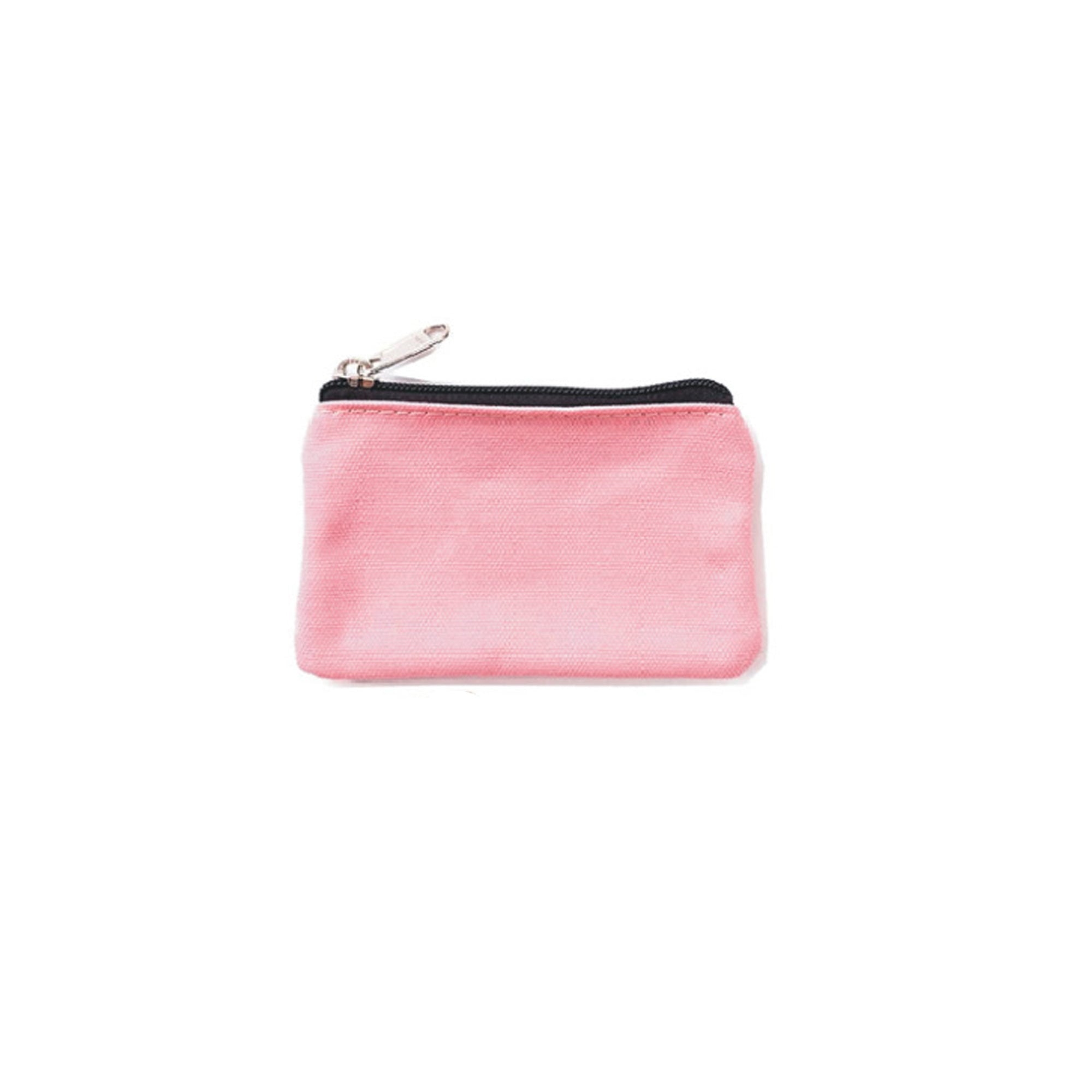 Mini Canvas Coin Purse