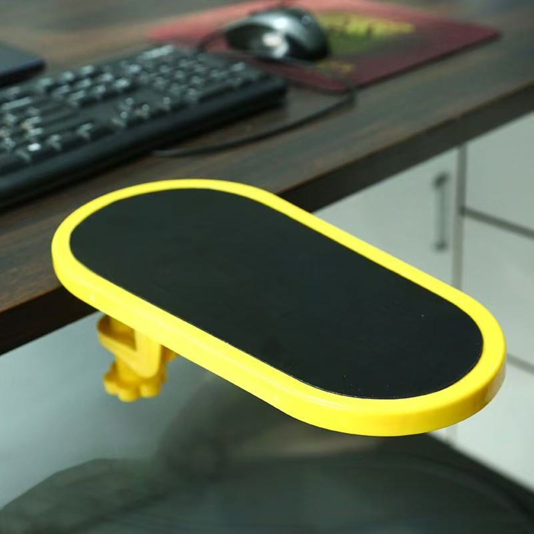Rotatable Arm Rest