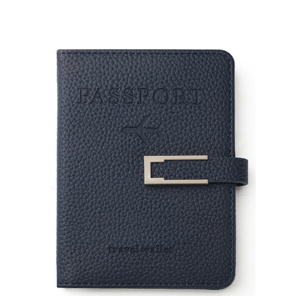 Anti-Magnetic Passport Holder