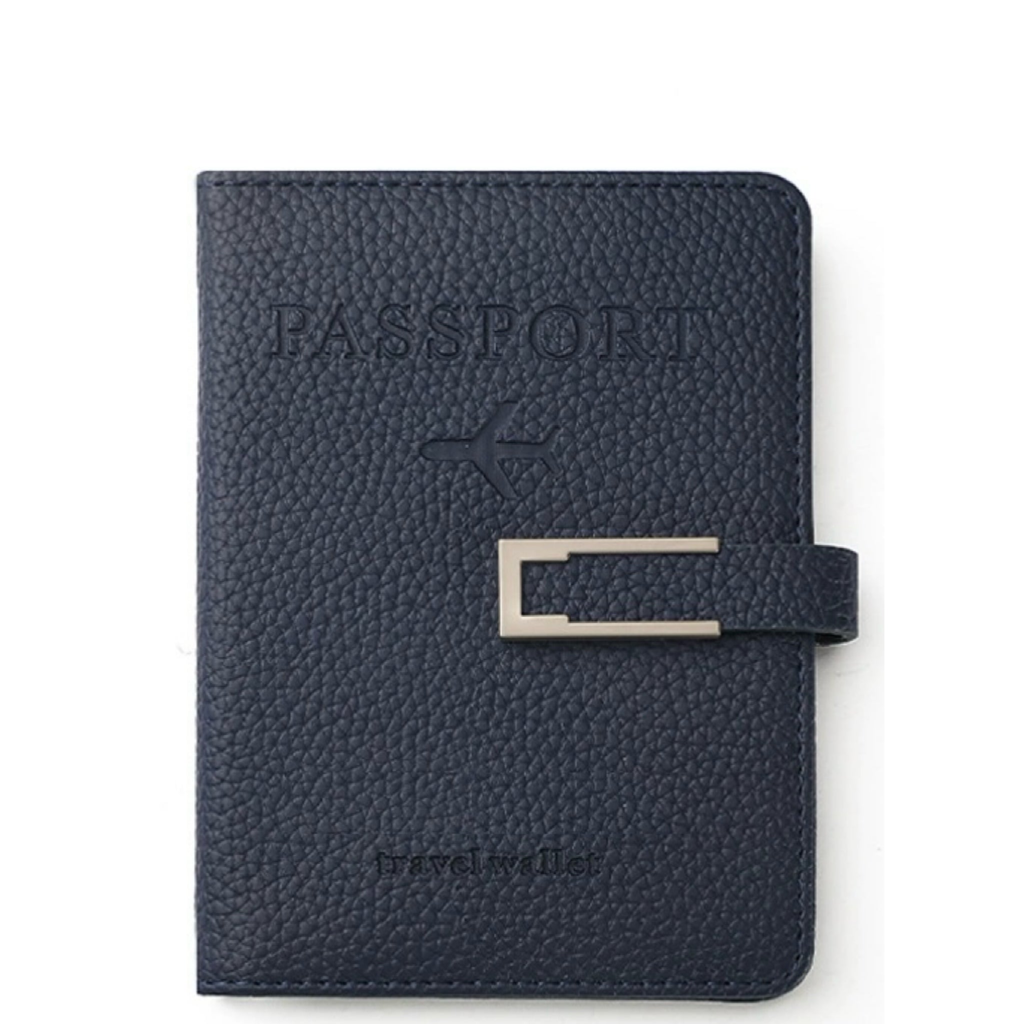 Anti-Magnetic Passport Holder
