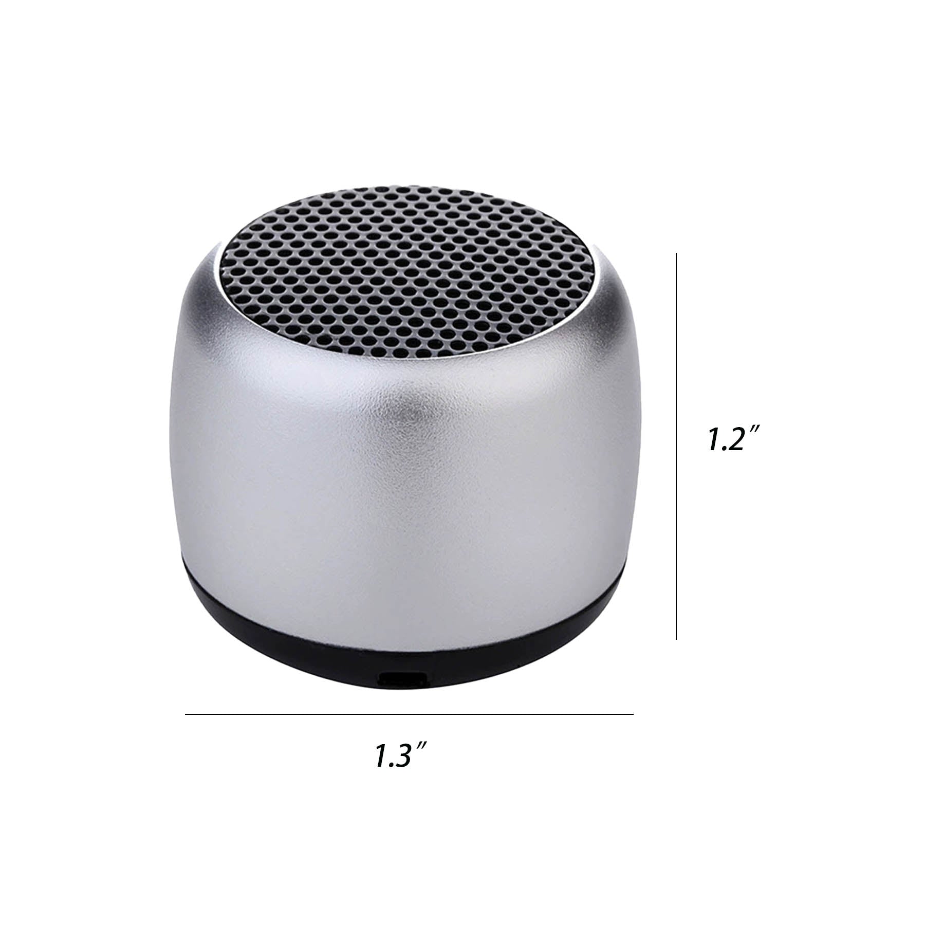 High Sound Quality Mini Boom Bluetooth Speaker