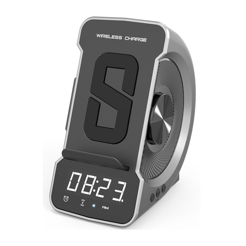 Multi-function Wireless Charging Bluetooth Speaker