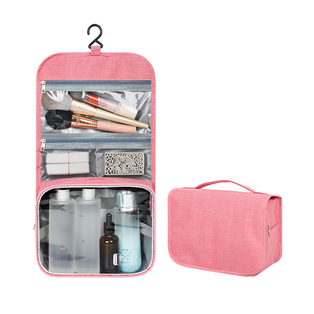 Hanging Dry and Wet Separation Wash Bag