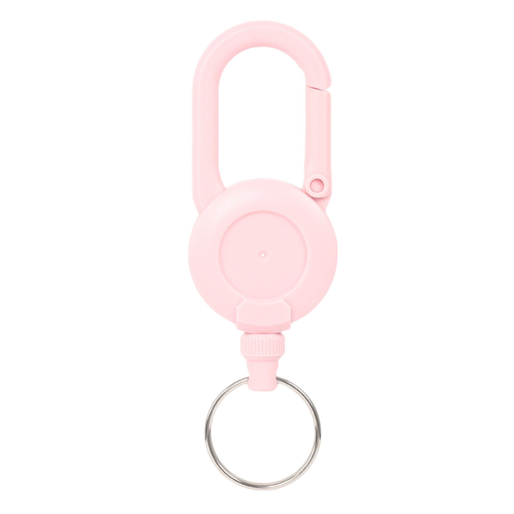 High-resilience Pull Rope Keychain