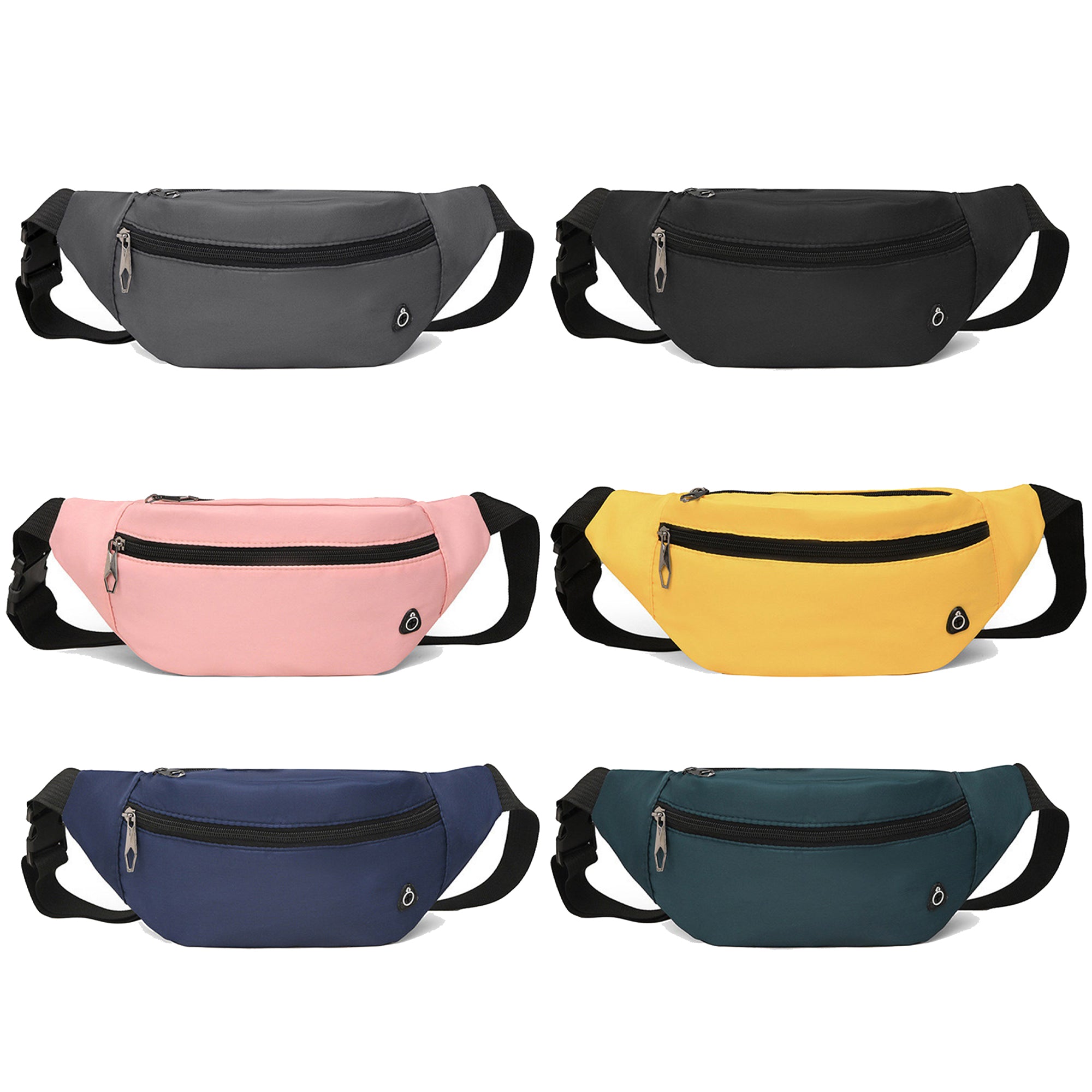 Fanny Pack For And Crossbody Bag